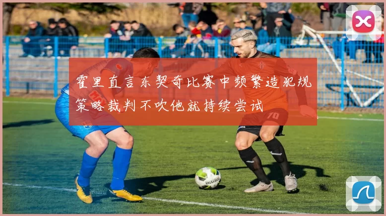 霍里直言东契奇比赛中频繁造犯规策略裁判不吹他就持续尝试